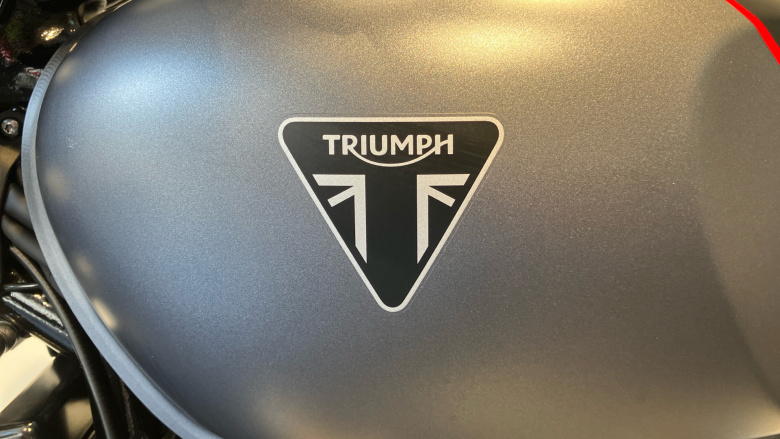 Triumph Bonneville Bobber 1200 (26MY)